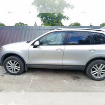 Volkswagen Touareg 3.0 AT, 2010, 185 782 км, с пробегом, цена 1 700 000 руб.