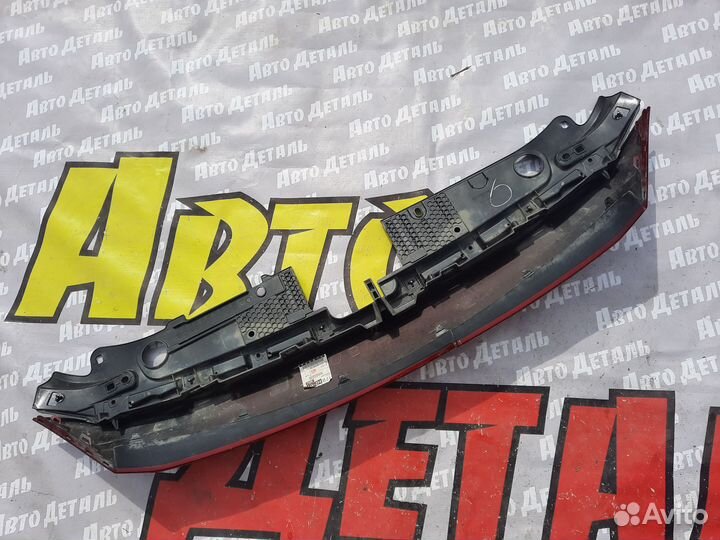 Накладка решетки радиатора Mazda 6 GL 2018-2023