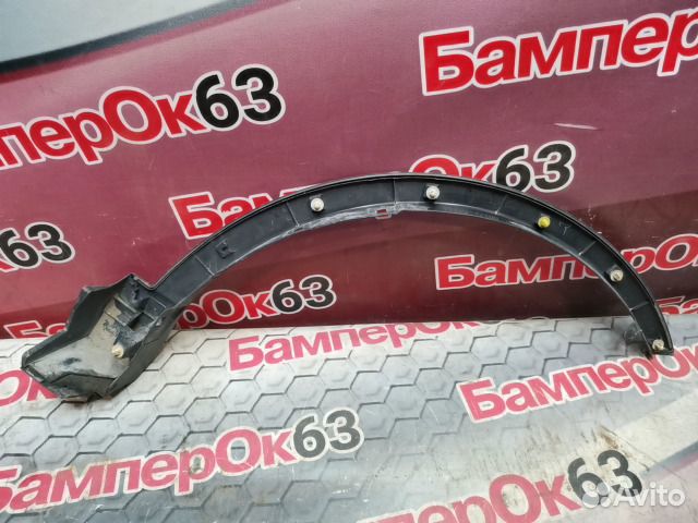 Накладка на крыло Toyota RAV4