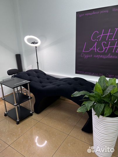 Сдам в аренду кушетку место 2/2 на месяц