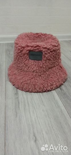 Панама зимняя из экомеха