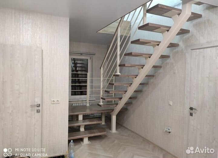 Лестница для дома и дачи