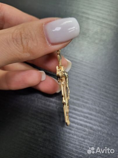 Золотой крест