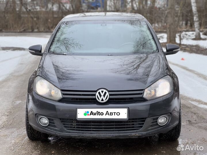 Volkswagen Golf 1.4 МТ, 2010, 210 709 км