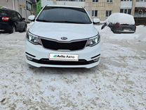 Kia Rio 1.6 AT, 2017, 99 000 км, с пробегом, цена 1 599 000 руб.