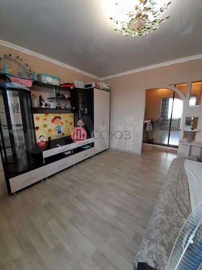 2-к. квартира, 53 м², 5/5 эт.