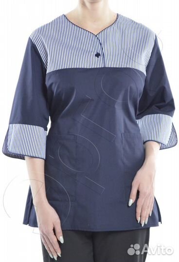 Поварской китель женский