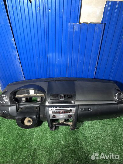 Торпедо Mazda 3 bk