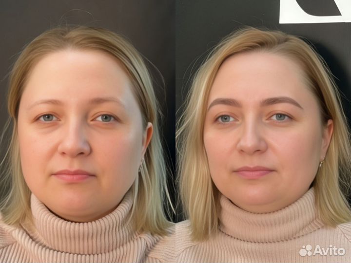 Брови / Макияж