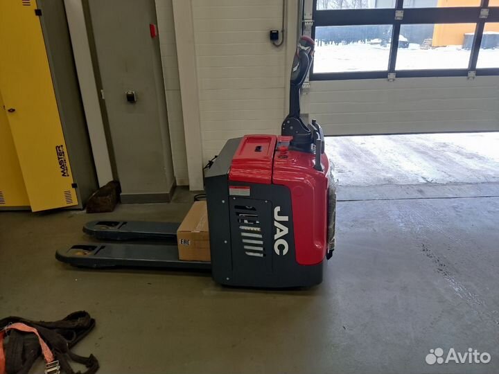 Штабелер (ричтрак) JAC CDD 12, 2022