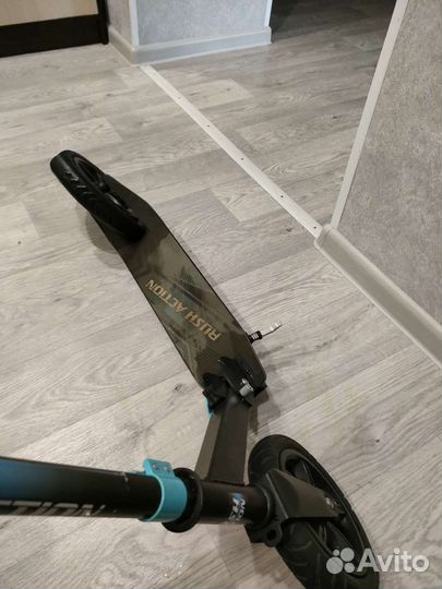 Самокат подростковый бу