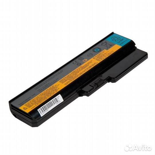 Аккумулятор для ноутбука Lenovo IdeaPad G430, G450