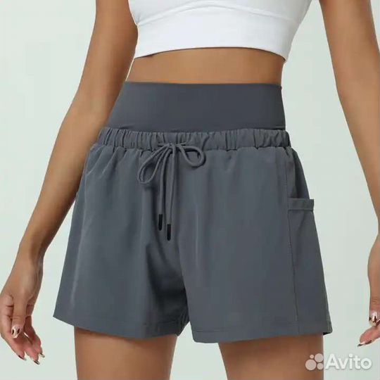 Шорты спортивные женские XS