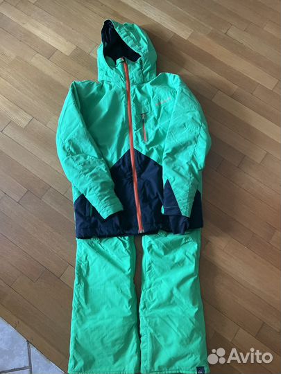 Детский Сноубордический Костюм Quiksilver