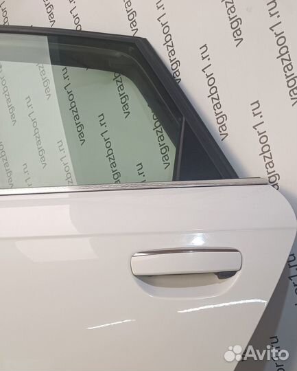 Дверь задняя левая Audi A6 (C6) III (2004–2008)