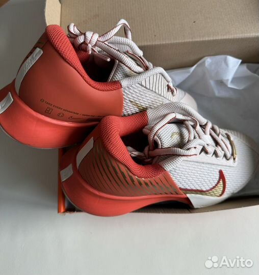 Кроссовки для тенниса Nike Vapor Pro 2 PRM Clay