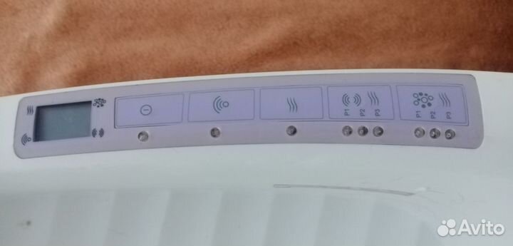 Массажная ванночка для ног