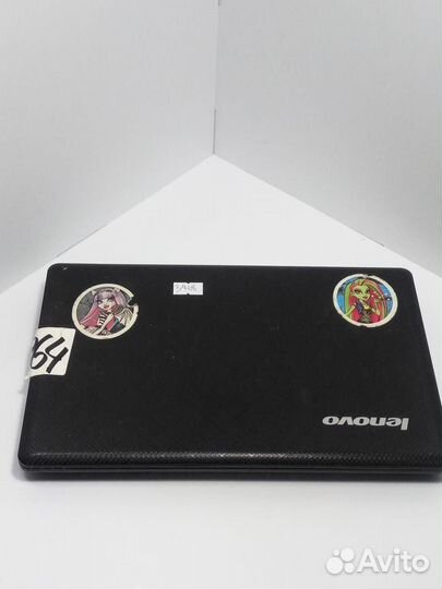 Нетбук Lenovo S110 в сборе (неисправен)