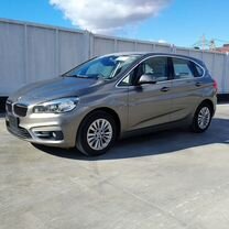 BMW 2 серия Active Tourer 1.5 AT, 2017, 77 000 км, с пробегом, цена 1 895 000 руб.