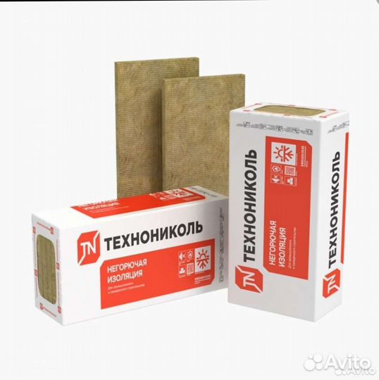 Утеплитель технониколь