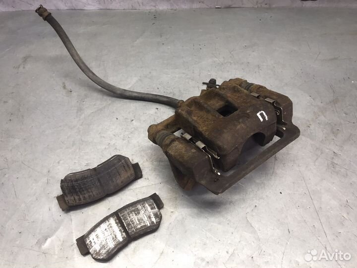 Суппорт задний правый Kia Magentis 2002 г.в