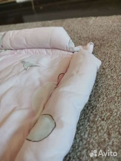 Матрасик на пеленальный стол