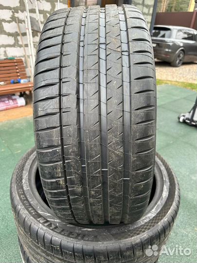 Michelin Pilot Sport 4 SUV 265/45 R21 108W