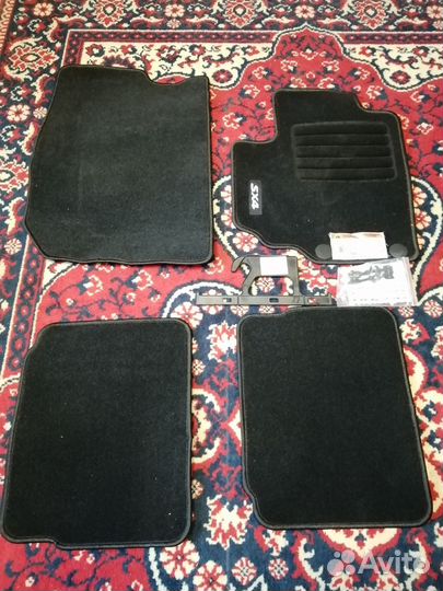 Коврики зимние для Сузуки сх- 4