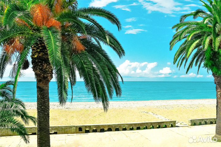 Экскурсии по Сочи и Абхазии