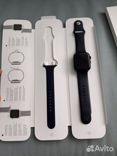 Часы apple watch 6 44 mm