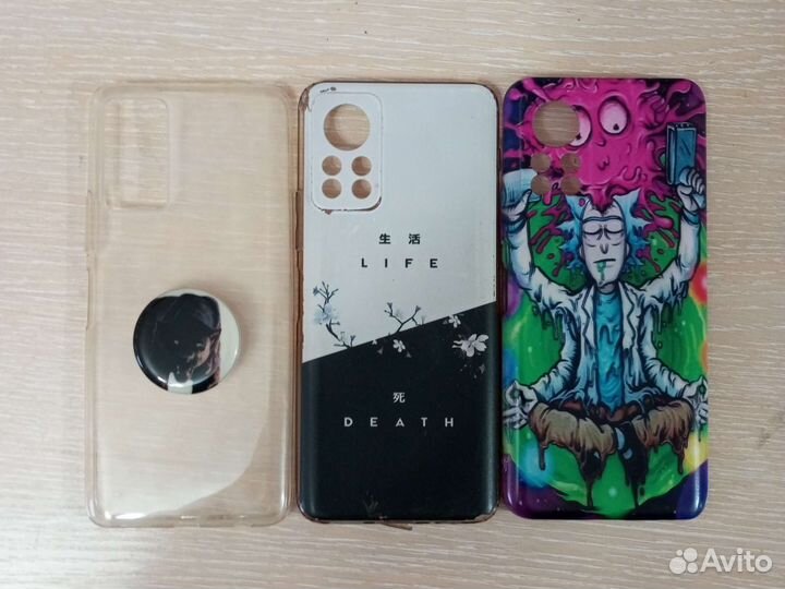 Чехол на infinix hot 11s