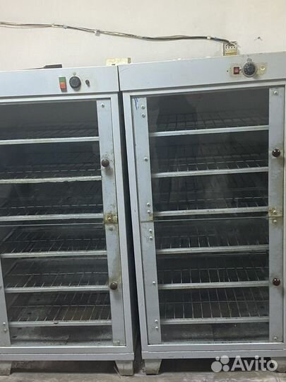 Действующая пекарня