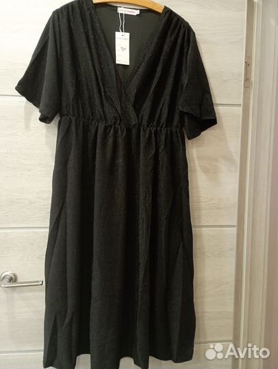 Платье женское вечернее 50-54 размера