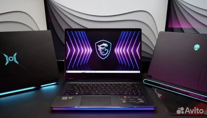 Игровой ноутбук