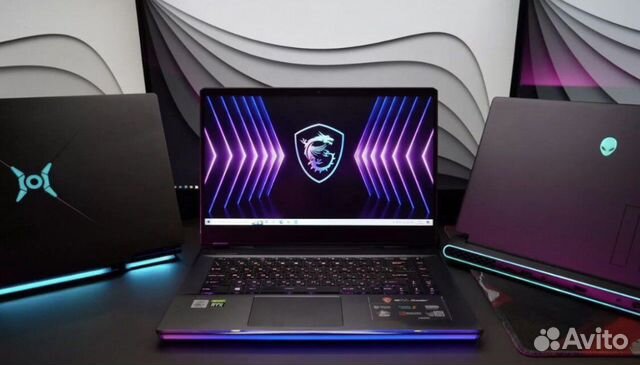 Игровой ноутбук