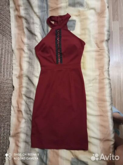 Платье мини