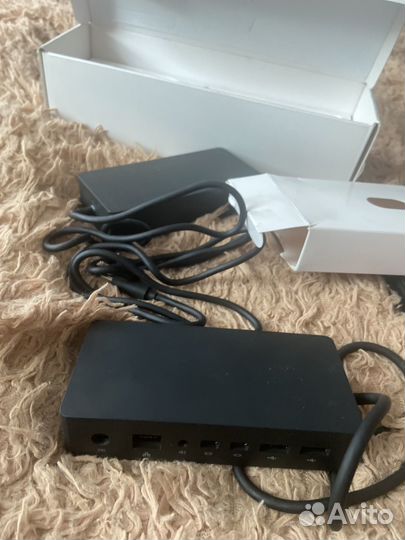 Док-станция Microsoft Surface Dock