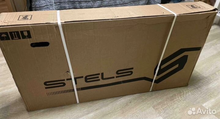 Велосипед складной новый Stels