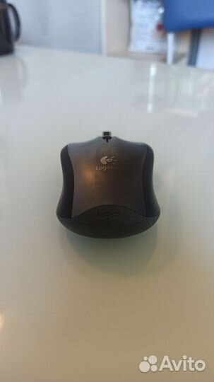 Беспроводная мышь Logitech m515