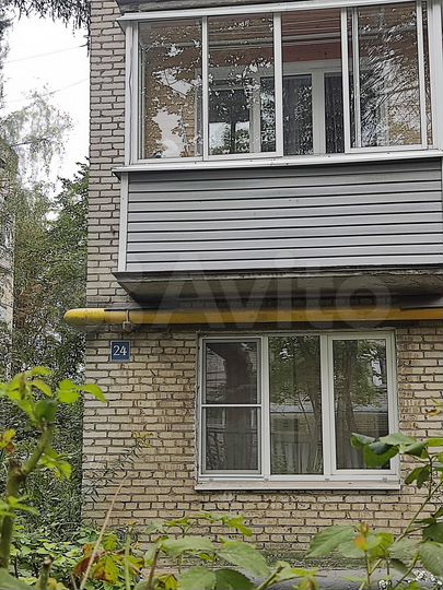 2-к. квартира, 42,9 м², 3/5 эт.