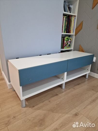 Тумба под тв IKEA бесто
