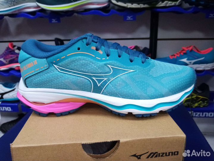Кроссовки Mizuno Wave Ultima 14