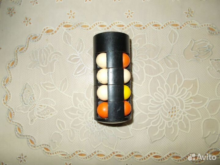 Головоломка светофор СССР