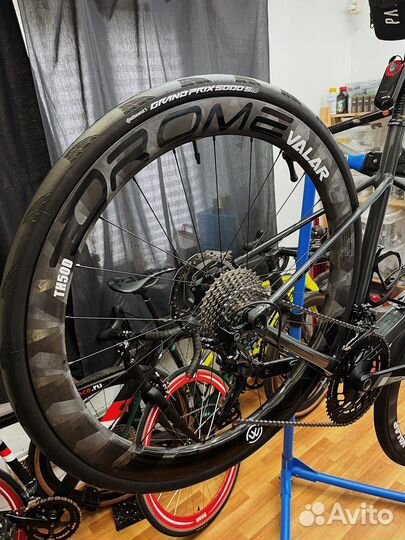 Cube Attain SL (2022) 58