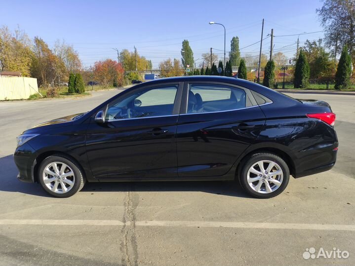 Changan Alsvin 1.5 AMT, 2023, 35 000 км