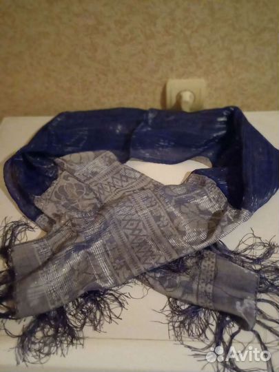 Палантин новый