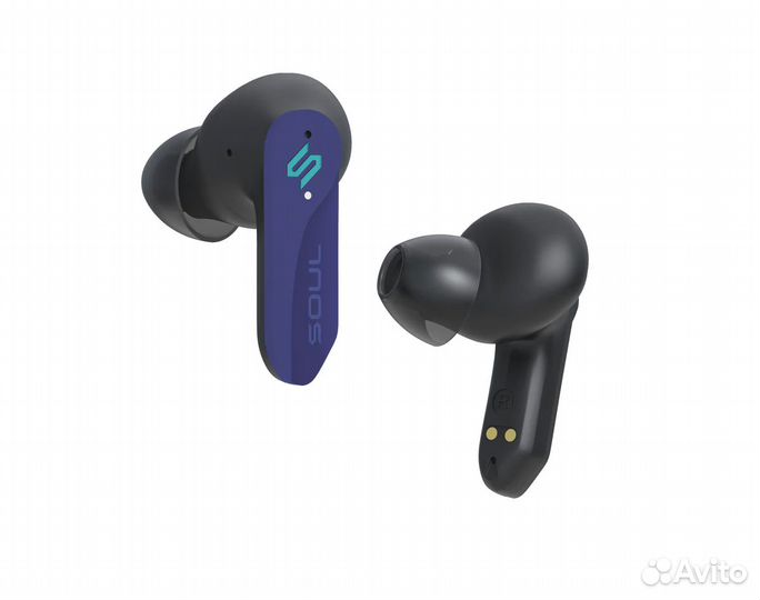 Наушники Soul S-play Beta Blue