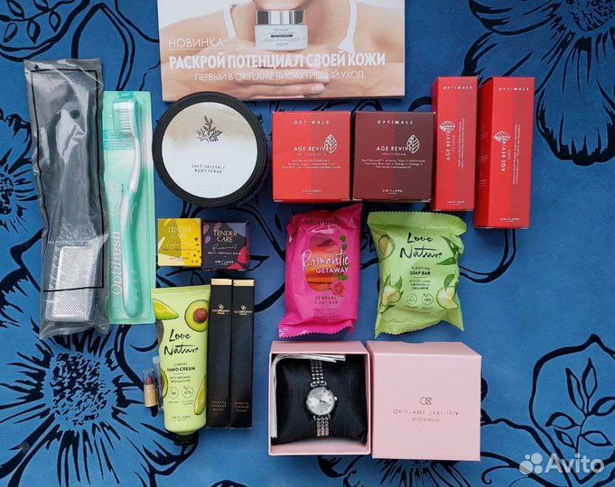 Продукция Орифлэйм