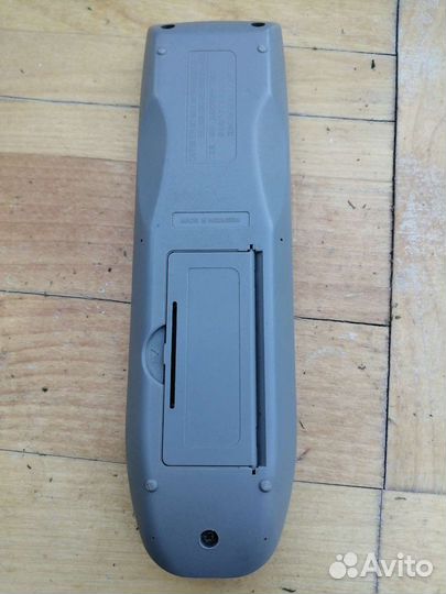 Пульт ду от музыкального центра техникс,790