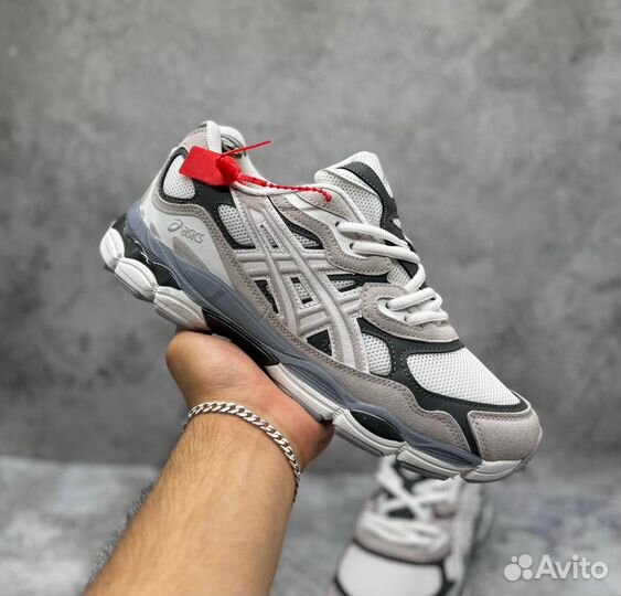 Кроссовки мужские летние Asics gel nyc